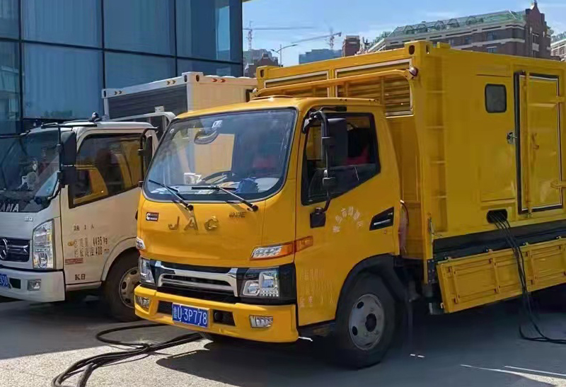 织金发电机出租