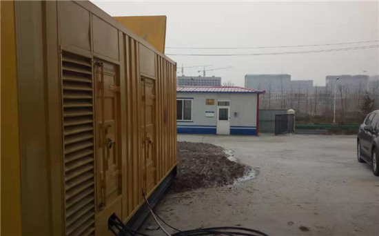 织金发电机组电缆选型核心注意事项
