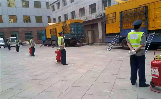 织金柴油发电机组夏季保养注意事项