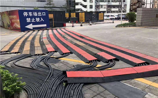 织金发电机组电缆选型完整具体步骤(工程通用标准流程)
